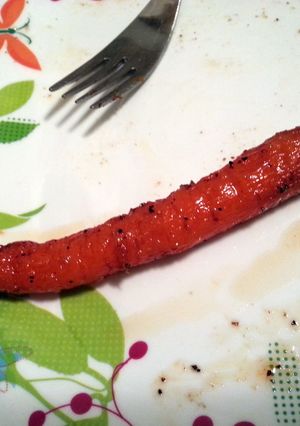 A picture of Carrots Delish.