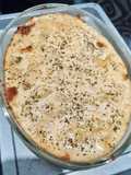 Potato au gratin