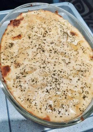 Foto resep Potato au gratin