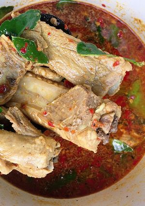 รูปของ แกงกระดูกหมู