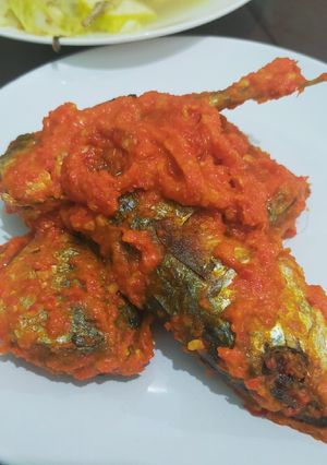 Foto resep Kembung Masak Pedas