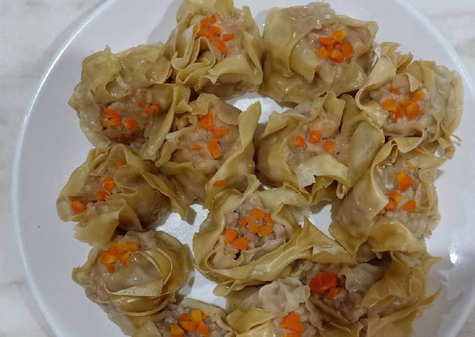 Resep Siomay Ayam Udang Oleh Ellena Cookpad