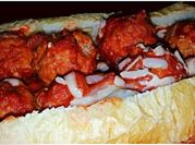 A picture of frozen meatball