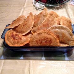 A picture of Delicioso Empanadas.
