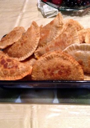 A picture of Delicioso Empanadas.