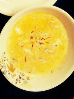 कद्दू की खीर (Kaddu ki kheer recipe in hindi) रेसिपी मुख्य फोटो