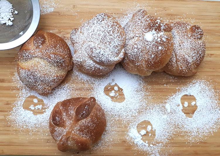 Pan de muertos