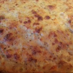 A picture of Chicken Meatloaf.
