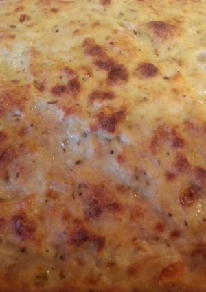 A picture of Chicken Meatloaf.