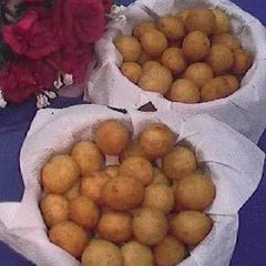 A picture of Taiwanese Food Stall-Style Sweet Dim Sum QQ Eggs.