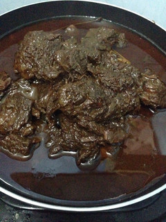 Foto resep Semur daging betawi
