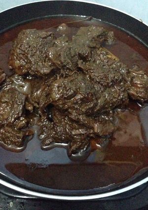 Foto resep Semur daging betawi