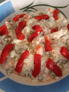 Una foto de Ensaladilla