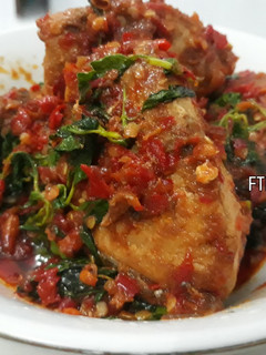 Foto resep Ikan Tongkol Balado