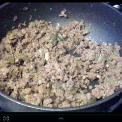A picture of Sloppy Joes.