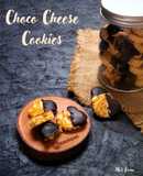 Cheese Choco Cookies