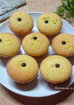 Foto resep Bolu Kelapa Panggang