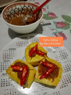 Foto resep Tahu Siksa