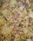 Guiso de lentejas