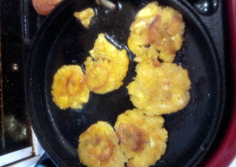 Recipe of Any-night-of-the-week Tostones