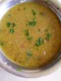 Spicy sambar