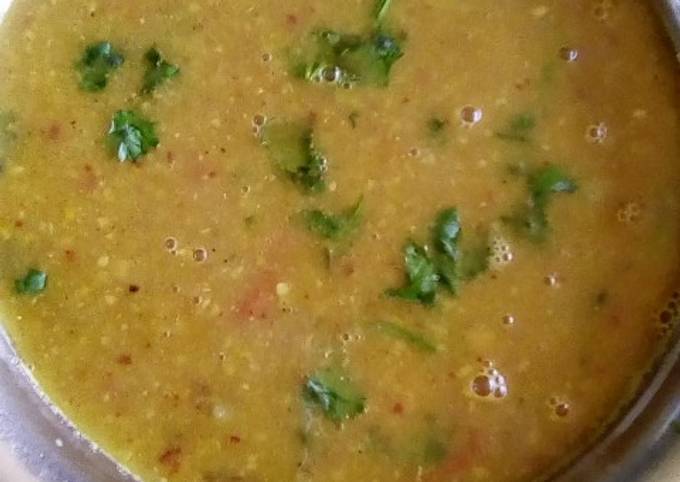 Spicy sambar