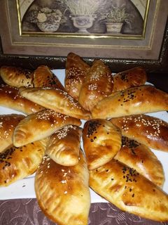 صورة لوصفة سوفلي بحشوة رائعة 😋👍