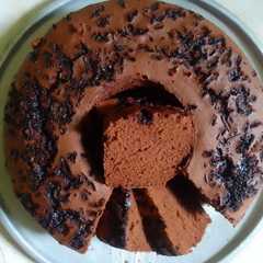 A picture of Bolu Coklat Kukus.