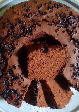 Foto resep Bolu Coklat Kukus