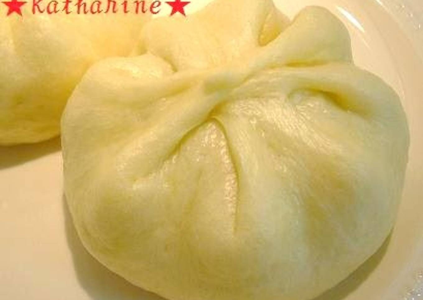 Puffy Steamed Nikuman (Meat Filled Bao or Buns)