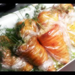 A picture of Easter Crescent Roll Surprises ♡.