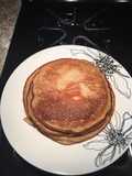Pancakes de manzana 🍎