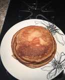 Pancakes de manzana 🍎
