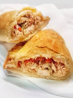 Una foto de Masa casera para empanadas