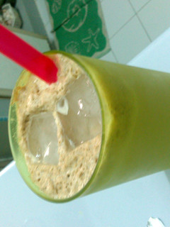 A picture of Coffee n cookie crusher.