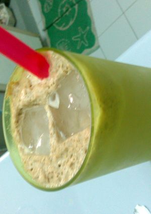 A picture of Coffee n cookie crusher.