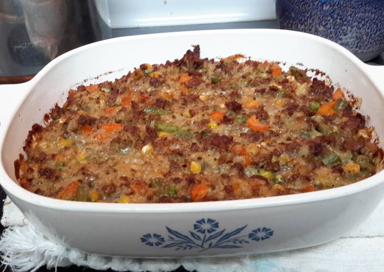 Recipe of Super Quick Homemade Hot Dish