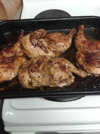 Easy Way Make Recipe Lemon &amp; Herb Roasted Chicken that is Delicious, Perfect}