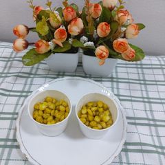 A picture of Sweet corn masala.