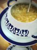 Caldo de repollo —Caldo galego—