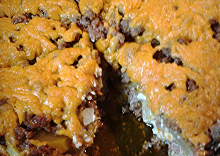 Step-by-Step Guide to Make Quick Cream Cheese Beef with Squash