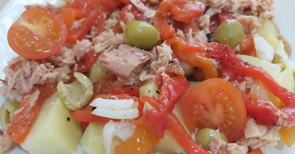 Ensaladas Para Acompañar El Asado - 647 Recetas Caseras- Cookpad