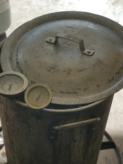 A picture of Fried Turkey.