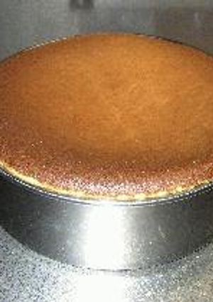 A picture of Easy! Cheap! Yoghurt Cake.