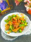 Tumis Kecipir Teri Medan