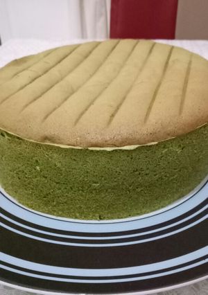 Foto resep Bolu Pandan