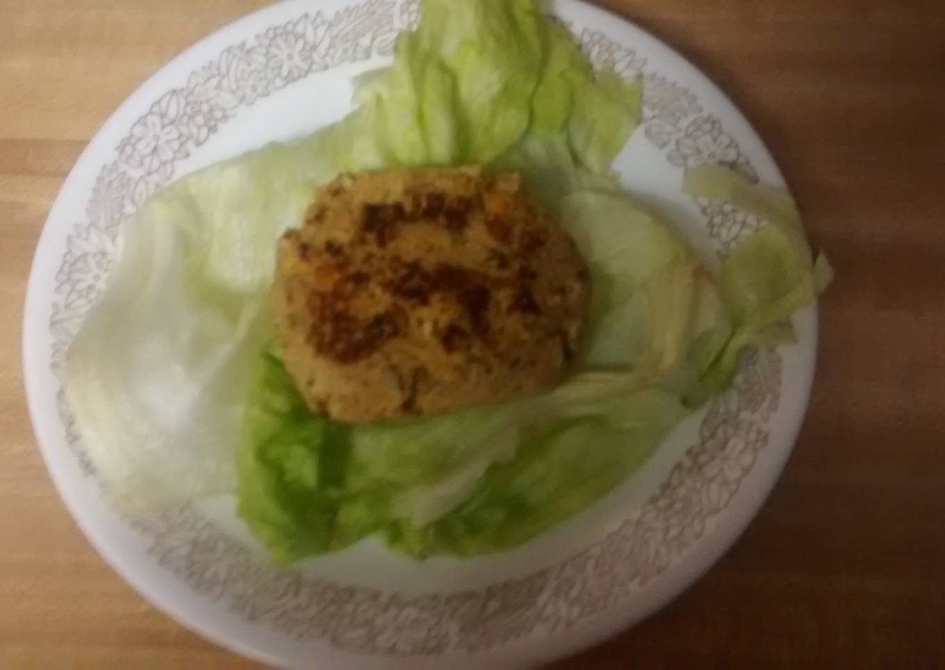 TL's Old Fashioned Salmon Croquettes