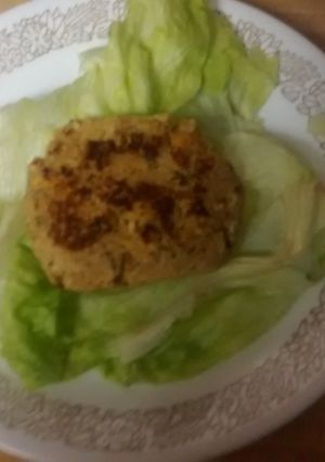 A picture of TL's Old Fashioned Salmon Croquettes.