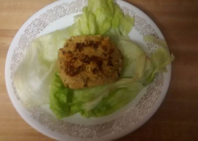 TL's Old Fashioned Salmon Croquettes