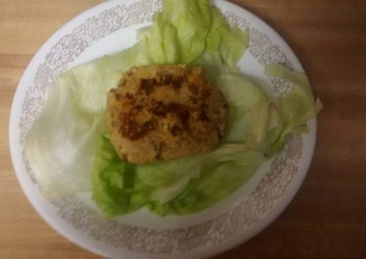 Recipe of Any-night-of-the-week TL&#39;s Old Fashioned Salmon Croquettes